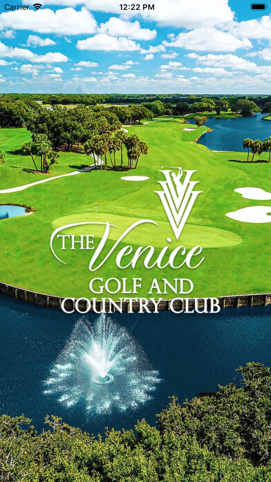 Emulate iPhone app The Venice Golf and CC using MyAndroid