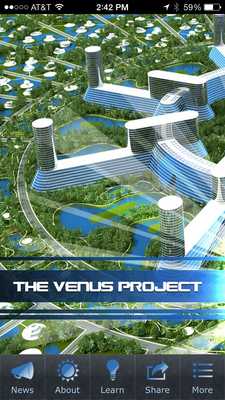 Emulate Android APK The Venus Project
