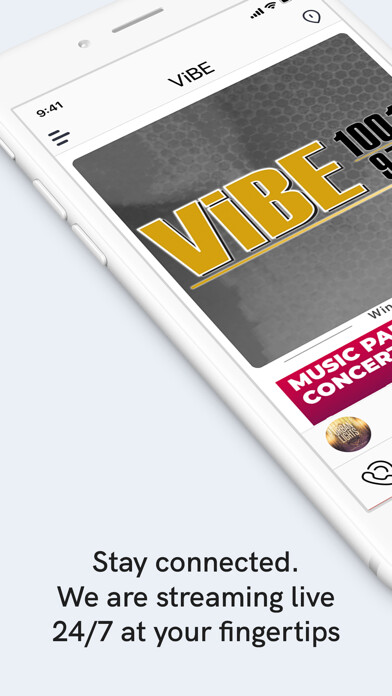 Emulate iPhone app The ViBE WVBE using MyAndroid Emulate iPhone app The ViBE WVBE using MyAndroid