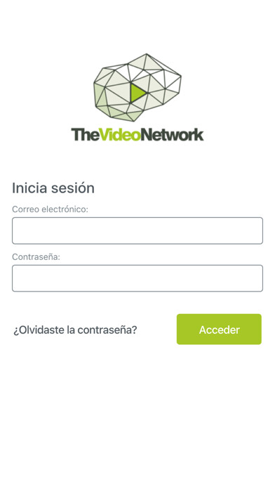 Emulate iPhone app The Video Network using MyAndroid