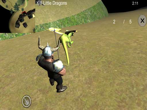 Run android online APK The Viking : Dragon Trainer from MyAndroid or emulate The Viking : Dragon Trainer using MyAndroid