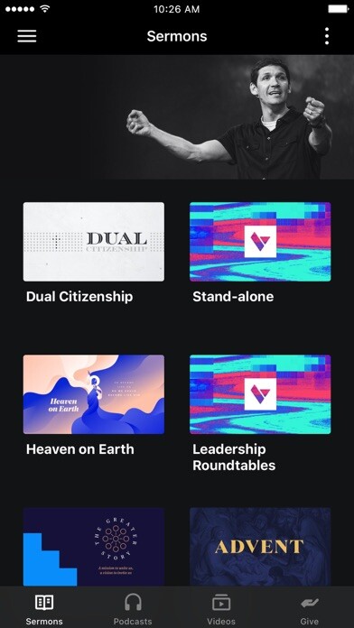 Run android online APK The Village Church from MyAndroid or emulate The Village Church using MyAndroid