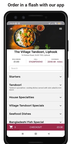 Run android online APK The Village Tandoori, Liphook from MyAndroid or emulate The Village Tandoori, Liphook using MyAndroid Run android online APK The Village Tandoori, Liphook from MyAndroid or emulate The Village Tandoori, Liphook using MyAndroid