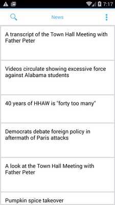 Emulate Android APK The Villanovan