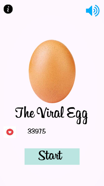 Run android online APK The viral egg from MyAndroid or emulate The viral egg using MyAndroid