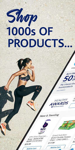 Emulate Android APK The Vitamin Shoppe - Wellness Sports Nutrition Emulate Android APK The Vitamin Shoppe - Wellness Sports Nutrition