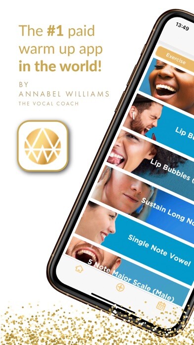 Emulate iPhone app The Vocal Coach using MyAndroid Emulate iPhone app The Vocal Coach using MyAndroid