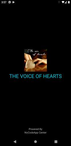 Run android online APK THE VOICE OF HEARTS from MyAndroid or emulate THE VOICE OF HEARTS using MyAndroid Run android online APK THE VOICE OF HEARTS from MyAndroid or emulate THE VOICE OF HEARTS using MyAndroid