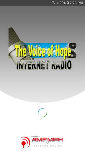 Run android online APK The Voice of Hope from MyAndroid or emulate The Voice of Hope using MyAndroid