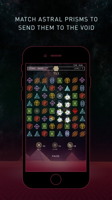 Emulate iPhone app The Void Walker using MyAndroid Emulate iPhone app The Void Walker using MyAndroid
