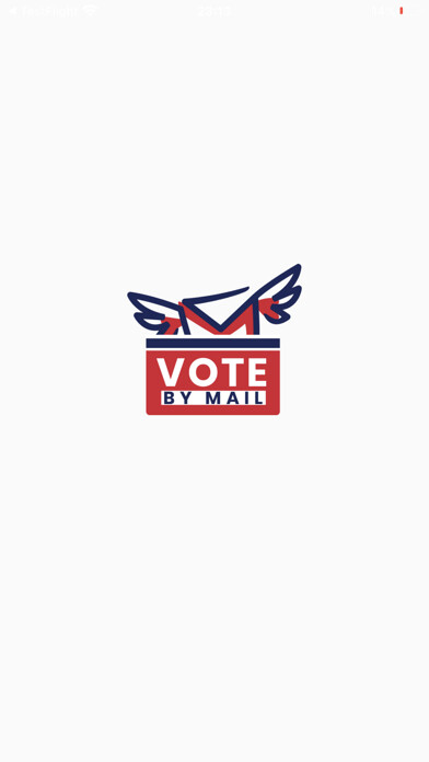 Emulate iPhone app The Voter App using MyAndroid