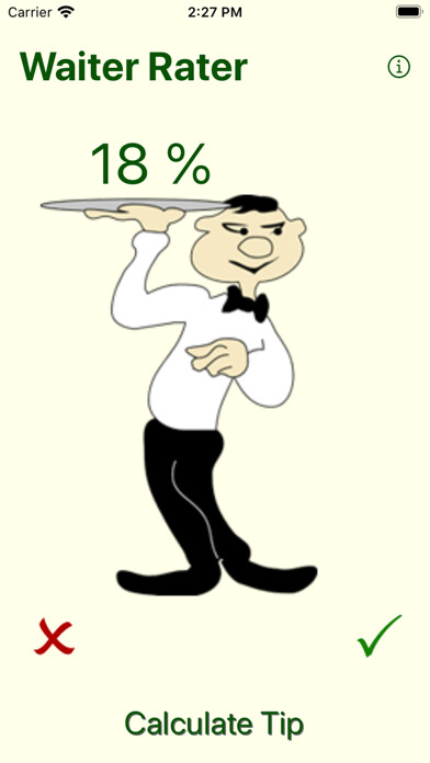 Emulate iPhone app The Waiter Rater using MyAndroid Emulate iPhone app The Waiter Rater using MyAndroid