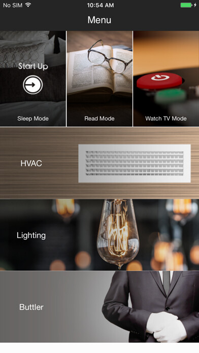 Emulate iPhone app The Walden using MyAndroid