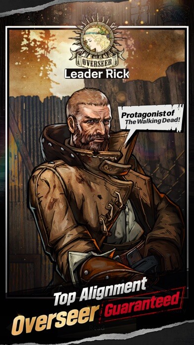 Emulate iPhone app The Walking Dead: All-Stars using MyAndroid Emulate iPhone app The Walking Dead: All-Stars using MyAndroid