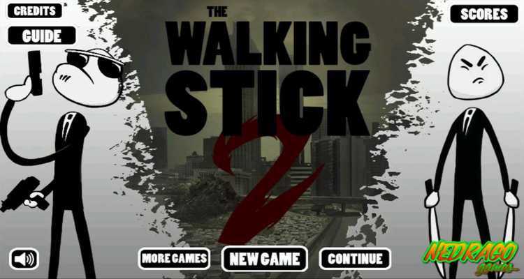 Emulate Android APK The Walking Stick 2