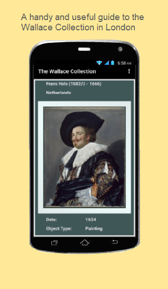 Run android online APK The Wallace Collection from MyAndroid or emulate The Wallace Collection using MyAndroid