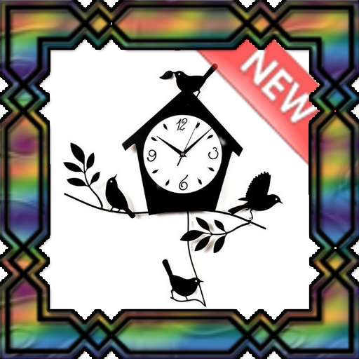 Run android online APK The Wall Clock Design Is Interesting from MyAndroid or emulate The Wall Clock Design Is Interesting using MyAndroid