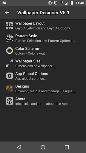 Run android online APK The Wallpaper Designer from MyAndroid or emulate The Wallpaper Designer using MyAndroid Run android online APK The Wallpaper Designer from MyAndroid or emulate The Wallpaper Designer using MyAndroid