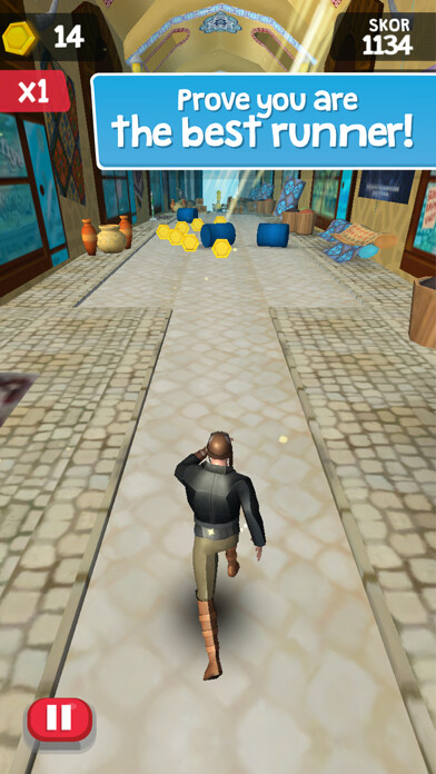 Emulate iPhone app The Wanderer - Hezarfen using MyAndroid Emulate iPhone app The Wanderer - Hezarfen using MyAndroid