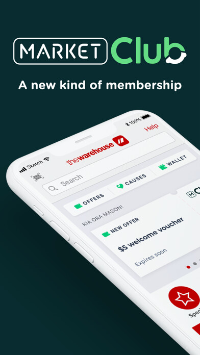 Emulate iPhone app The Warehouse - Shop and Save using MyAndroid Emulate iPhone app The Warehouse - Shop and Save using MyAndroid
