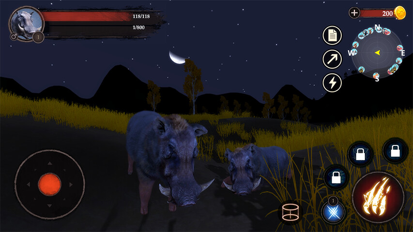 Run android online APK The Warthog from MyAndroid or emulate The Warthog using MyAndroid