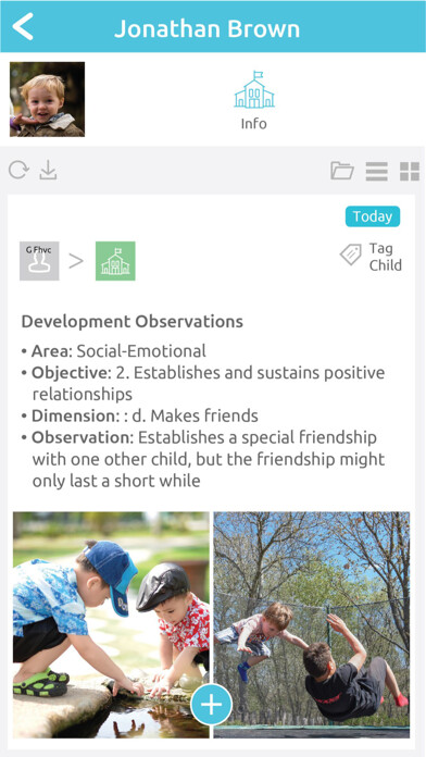 Emulate iPhone app The Washington Market School using MyAndroid Emulate iPhone app The Washington Market School using MyAndroid