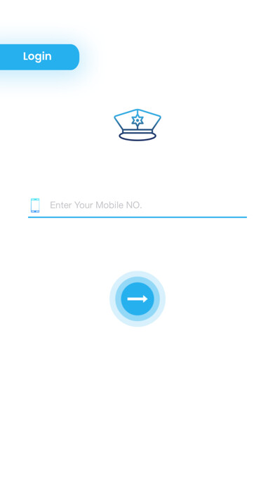 Emulate iPhone app The Watchman App using MyAndroid