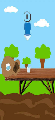 Run android online APK The Water Bottle Game from MyAndroid or emulate The Water Bottle Game using MyAndroid