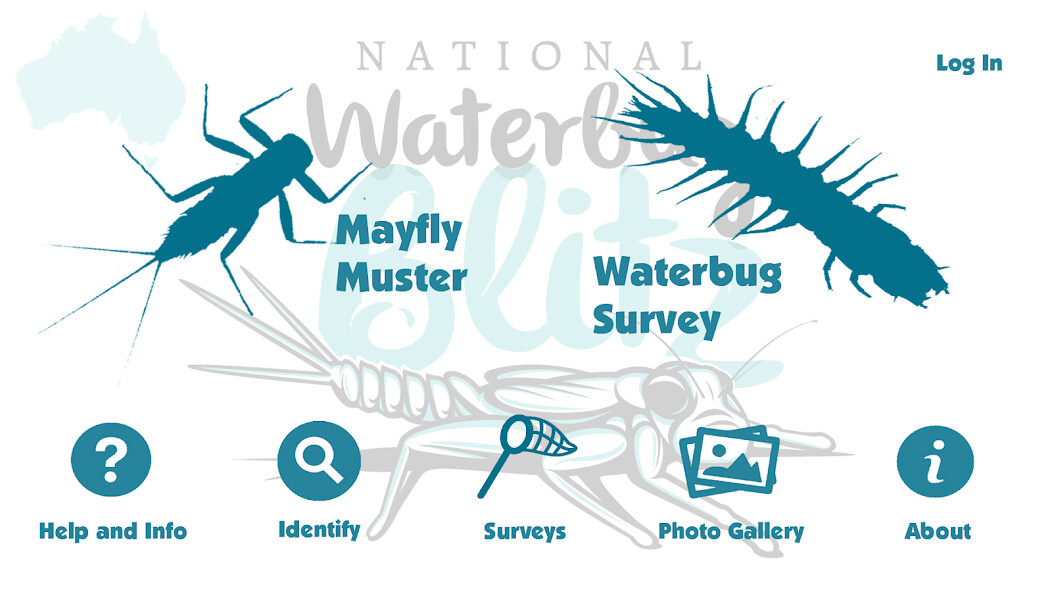 Emulate Android APK The Waterbug App