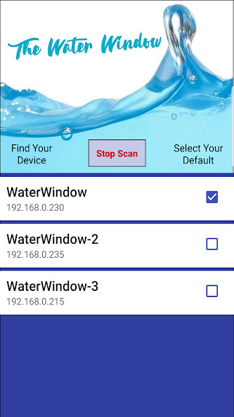 Run android online APK The Water Window from MyAndroid or emulate The Water Window using MyAndroid Run android online APK The Water Window from MyAndroid or emulate The Water Window using MyAndroid