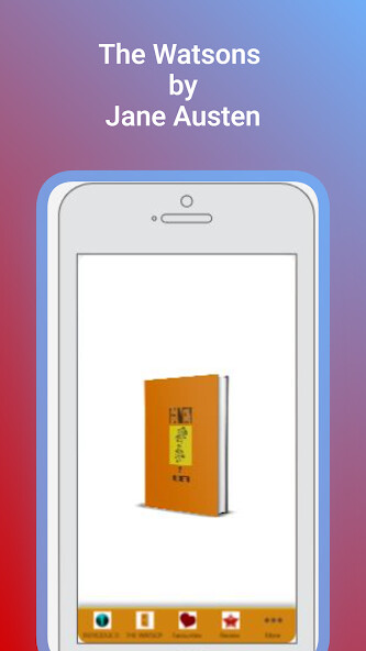 Run android online APK The Watsons by Jane Austen from MyAndroid or emulate The Watsons by Jane Austen using MyAndroid Run android online APK The Watsons by Jane Austen from MyAndroid or emulate The Watsons by Jane Austen using MyAndroid