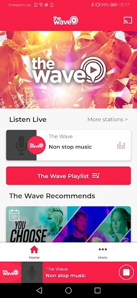 Run android online APK The Wave Radio from MyAndroid or emulate The Wave Radio using MyAndroid Run android online APK The Wave Radio from MyAndroid or emulate The Wave Radio using MyAndroid