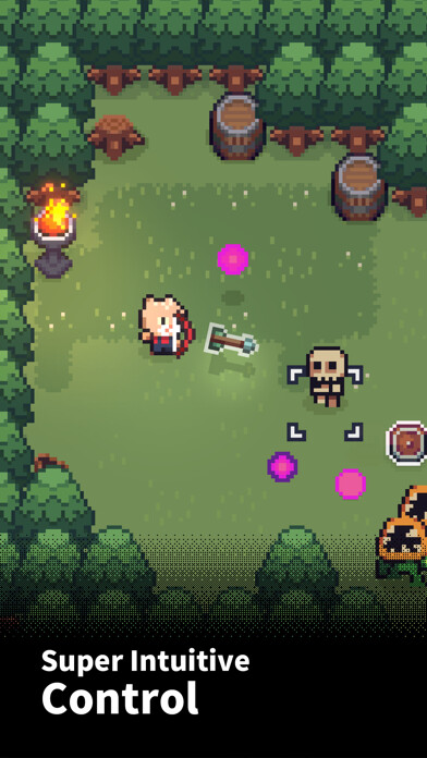 Emulate iPhone app The Way Home: Pixel Roguelike using MyAndroid Emulate iPhone app The Way Home: Pixel Roguelike using MyAndroid