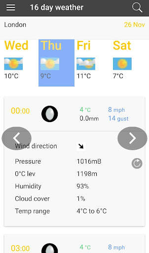 Run android online APK TheWeatherOutlook from MyAndroid or emulate TheWeatherOutlook using MyAndroid Run android online APK TheWeatherOutlook from MyAndroid or emulate TheWeatherOutlook using MyAndroid