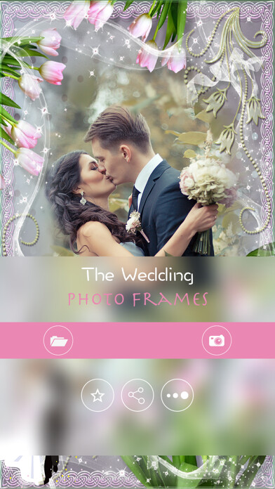 Emulate iPhone app The Wedding Photo Frames using MyAndroid Emulate iPhone app The Wedding Photo Frames using MyAndroid