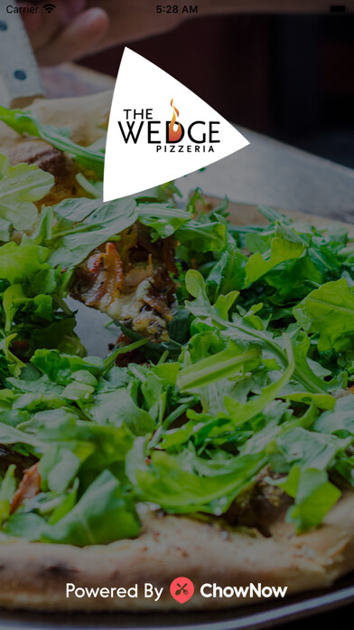 Emulate iPhone app The Wedge Pizzeria OKC using MyAndroid Emulate iPhone app The Wedge Pizzeria OKC using MyAndroid