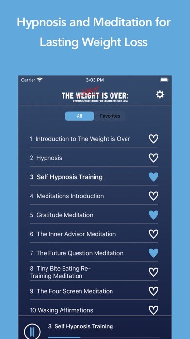 Emulate iPhone app The Weight is Over using MyAndroid Emulate iPhone app The Weight is Over using MyAndroid