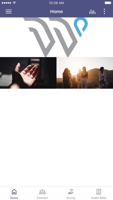 Emulate iPhone app The Well Church - ID using MyAndroid Emulate iPhone app The Well Church - ID using MyAndroid