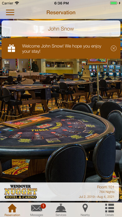 Emulate iPhone app The Wendover using MyAndroid Emulate iPhone app The Wendover using MyAndroid