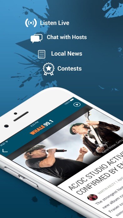 Run android online APK The Whale 99.1 FM (WAAL) from MyAndroid or emulate The Whale 99.1 FM (WAAL) using MyAndroid Run android online APK The Whale 99.1 FM (WAAL) from MyAndroid or emulate The Whale 99.1 FM (WAAL) using MyAndroid