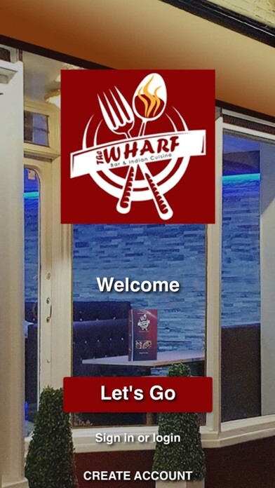 Emulate iPhone app The Wharf Godalming using MyAndroid Emulate iPhone app The Wharf Godalming using MyAndroid