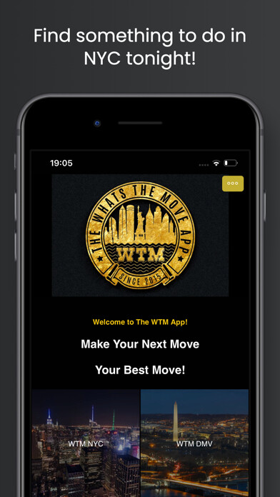 Emulate iPhone app TheWhatsTheMoveApp using MyAndroid Emulate iPhone app TheWhatsTheMoveApp using MyAndroid