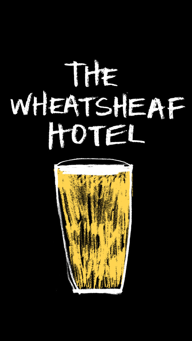 Emulate iPhone app The Wheatsheaf Hotel using MyAndroid Emulate iPhone app The Wheatsheaf Hotel using MyAndroid