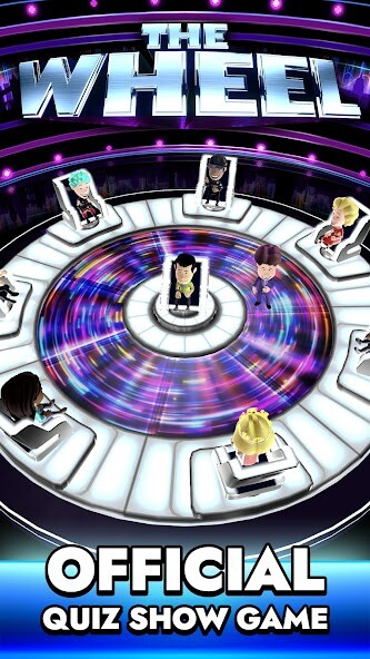 Run android online APK The Wheel - Official Quiz Game from MyAndroid or emulate The Wheel - Official Quiz Game using MyAndroid Run android online APK The Wheel - Official Quiz Game from MyAndroid or emulate The Wheel - Official Quiz Game using MyAndroid