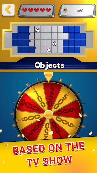 Run android online APK The Wheel of Fortune XD from MyAndroid or emulate The Wheel of Fortune XD using MyAndroid