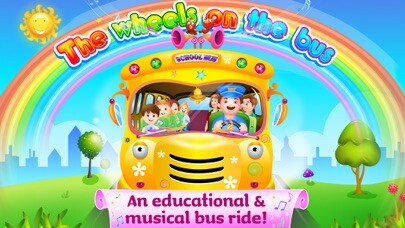 Emulate iPhone app The Wheels On The Bus Musical using MyAndroid Emulate iPhone app The Wheels On The Bus Musical using MyAndroid