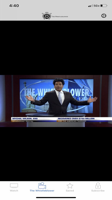 Emulate iPhone app The Whistleblower using MyAndroid Emulate iPhone app The Whistleblower using MyAndroid