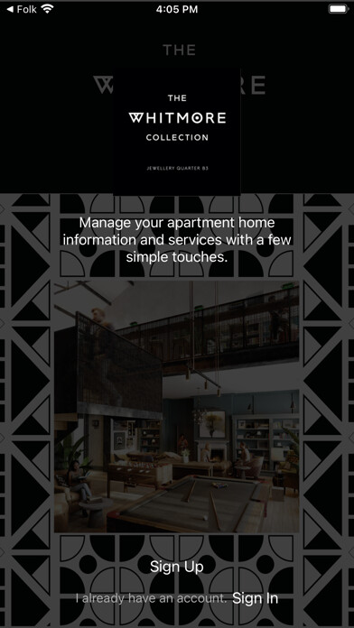 Emulate iPhone app The Whitmore Collection App using MyAndroid Emulate iPhone app The Whitmore Collection App using MyAndroid