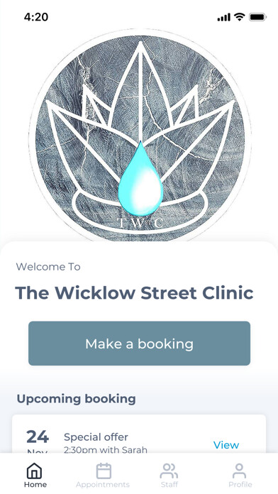 Run android online APK The Wicklow Street Clinic from MyAndroid or emulate The Wicklow Street Clinic using MyAndroid