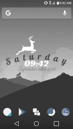 Run android online APK The Widget Collection from MyAndroid or emulate The Widget Collection using MyAndroid